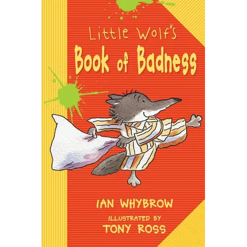 Little Wolf's Book of Badness