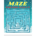 Maze for Kids Ages 3-5: A amazing maze book for toddlers who loves maze