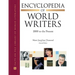 Encyclopedia of World Writers, 1800 to the Present (Ls Edition)