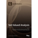 Set-Valued Analysis