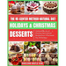 The Re-Center Method Natural Diet Holiday & Christmas Desserts