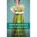 The Impertinent Miss Templeton: A Regency Romance