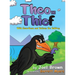 Theo the Thief With Zoom-Boom and Buttons the Bullfrog