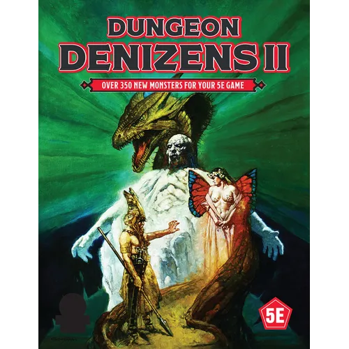 Dungeon Denizens 2 (5e)