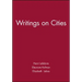 Writings on Cities