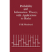 Probability and Information Theory, with Applications to Radar
