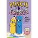 Pencil & Eraser: New Friends Rule!