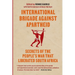 International brigade against apartheid: Secrets of the War that Liberated South Africa