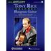 Tony Rice Bluegrass Guitar Songbook Learn Flatpicking, Licks, and Solos Includes Guitar Tabs and Online Audio Essential Instructional Book for Bluegra