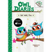 Get Well, Eva: A Branches Book (Owl Diaries #16): Volume 16