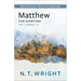 Matthew for Everyone, Part 1: 20th Anniversary Edition with Study Guide, Chapters 1-15