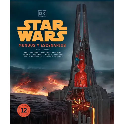 Star Wars Mundos Y Escenarios (Star Wars Complete Locations New Edition): (Nueva Edicion)