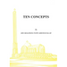 Ten Concepts