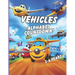 Alphabet Countdown: Vehicles!: Car, plane, motorbike all thing vehicle including fun facts!