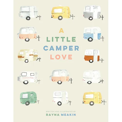 A Little Camper Love