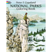 National Parks Coloring Book