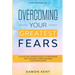 PTSD Workbook: OVERCOMING YOUR GREATEST FEARS - A Fun & Light-Hearted Guide To Overcoming Post-Traumatic Stress Disorder For PTSD Recovery