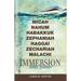 Immersion Bible Studies: Micah, Nahum, Habakkuk, Zephaniah, Haggai, Zechariah, Malachi