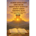 An Urgent Critical Review Correction and Presentation of Seventh-Day Adventist Church's Fundamental Beliefs Doctrinal Messages Prophesied to Provoke S