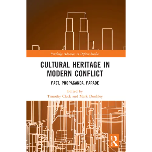 Cultural Heritage in Modern Conflict: Past, Propaganda, Parade