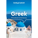 Lonely Planet Greek Phrasebook & Dictionary