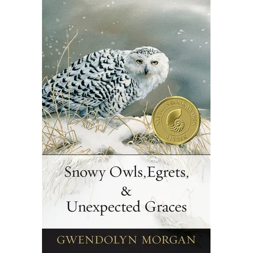 Snowy Owls, Egrets & Unexpected Graces