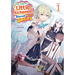 The Tale of a Little Alchemist Blessed by the Spirits (Light Novel) Vol. 1