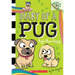 Pug's New Puppy: A Branches Book (Diary of a Pug #8): Volume 8