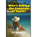 Who's Killing the Fountain of Youth?: (Old Guys Murder Mystery #2)