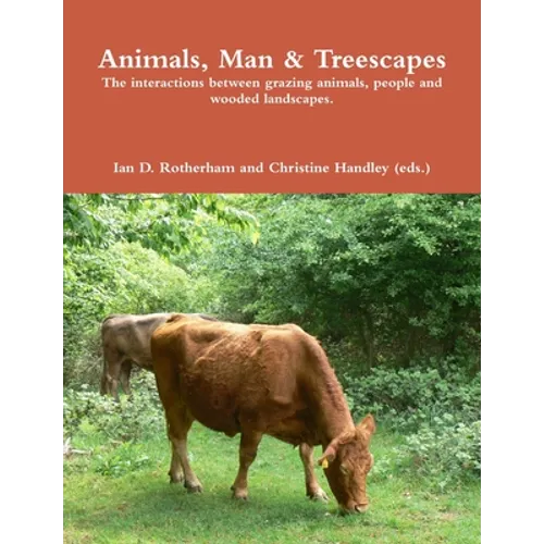 Animal, Man & Treescapes (b/w)