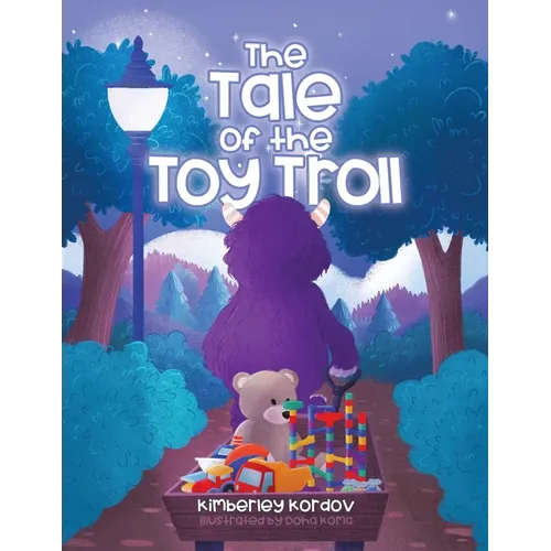 The Tale of the Toy Troll