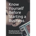 Know Yourself Before Starting a Business