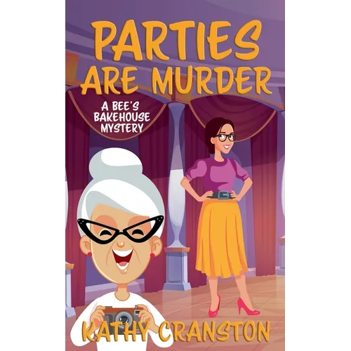 Parties are Murder