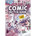 Comic Sketch Book - A Course For Comic Book Creators: Tips and Tricks For Cartoonists And Beginners