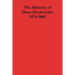 The Ministry of Dean Hochstetler 1974-2005