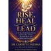 Rise, Heal and Lead: A 21-Day Devotional for Women Called to Rise in Faith, Heal the Heart and Lead With God-Given Purpose