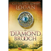 The Diamond Brooch: Time Travel Romance
