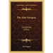 Die Alta Verapaz: Guatemala (1902)