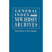 General Index to the Documents Relating to the Colonial History of the State of New Jersey. Archives of the State of New Jersey, First Series