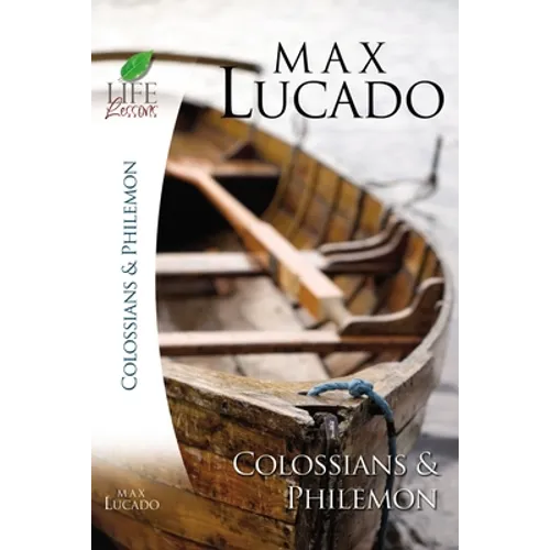 Colossians and Philemon