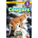 Cougars: Animals That Make a Difference! (Engaging Readers, Level 3)