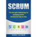 Scrum: The First Agile Methodology for Managing Product Development Step-By-Step
