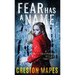 Fear Has a Name (HB): A Crittendon Files Thriller