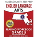 MASSACHUSETTS TEST PREP English Language Arts Reading Workbook Grade 5: Preparation for the Next-Generation MCAS Tests