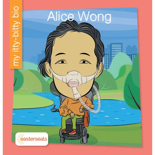 Alice Wong