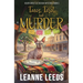 Tacos, Tarot, and Murder: A Cozy Magic Midlife Mystery