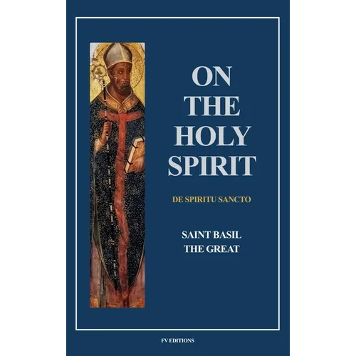 On the Holy Spirit: Fully annotated - Easy to Read Layout