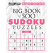 The Big Book of 500 Sudoku Puzzles easy (with answers)