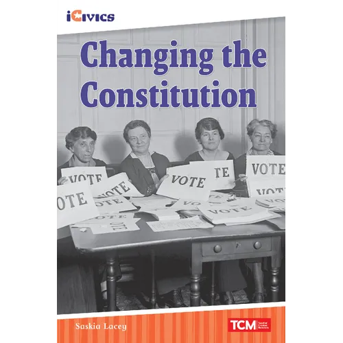 Changing the Constitution