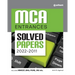 MCA Entrance Solved